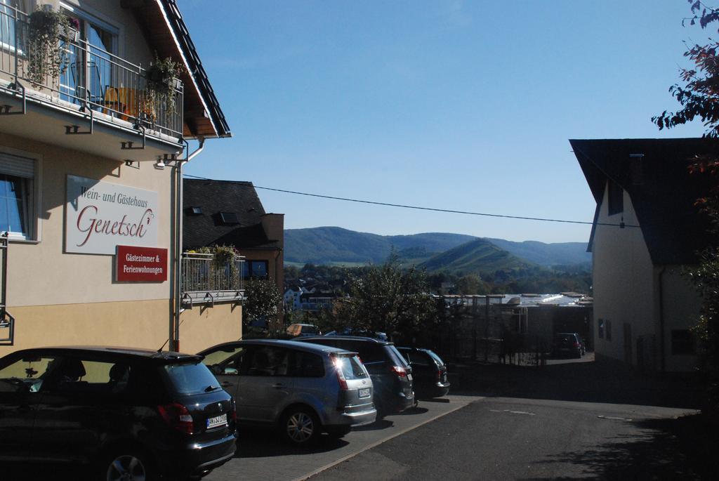 Wein- Und Gaestehaus Genetsch Lieser