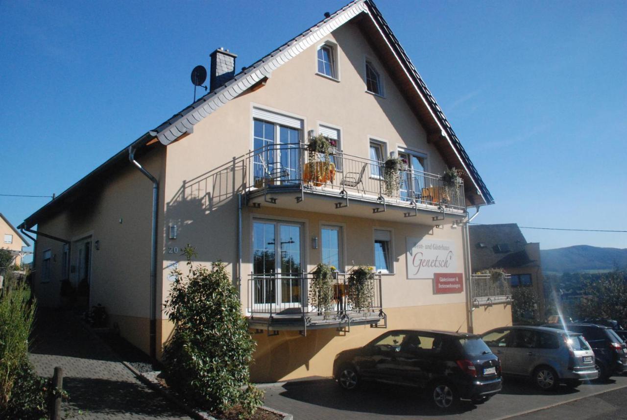 Wein- Und Gaestehaus Genetsch